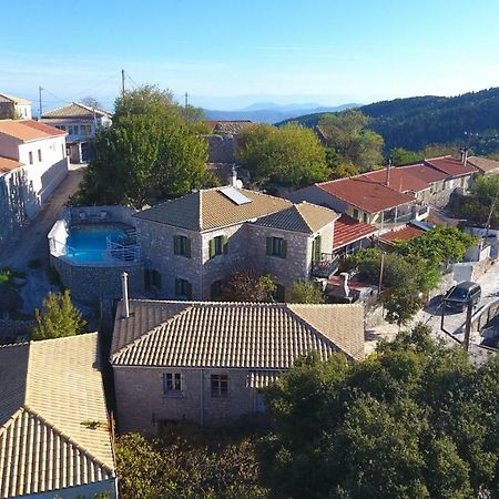 Spanokhórion Architect House 빌라 외부 사진
